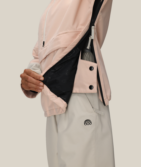 686 Women's Outline Shell Anorak