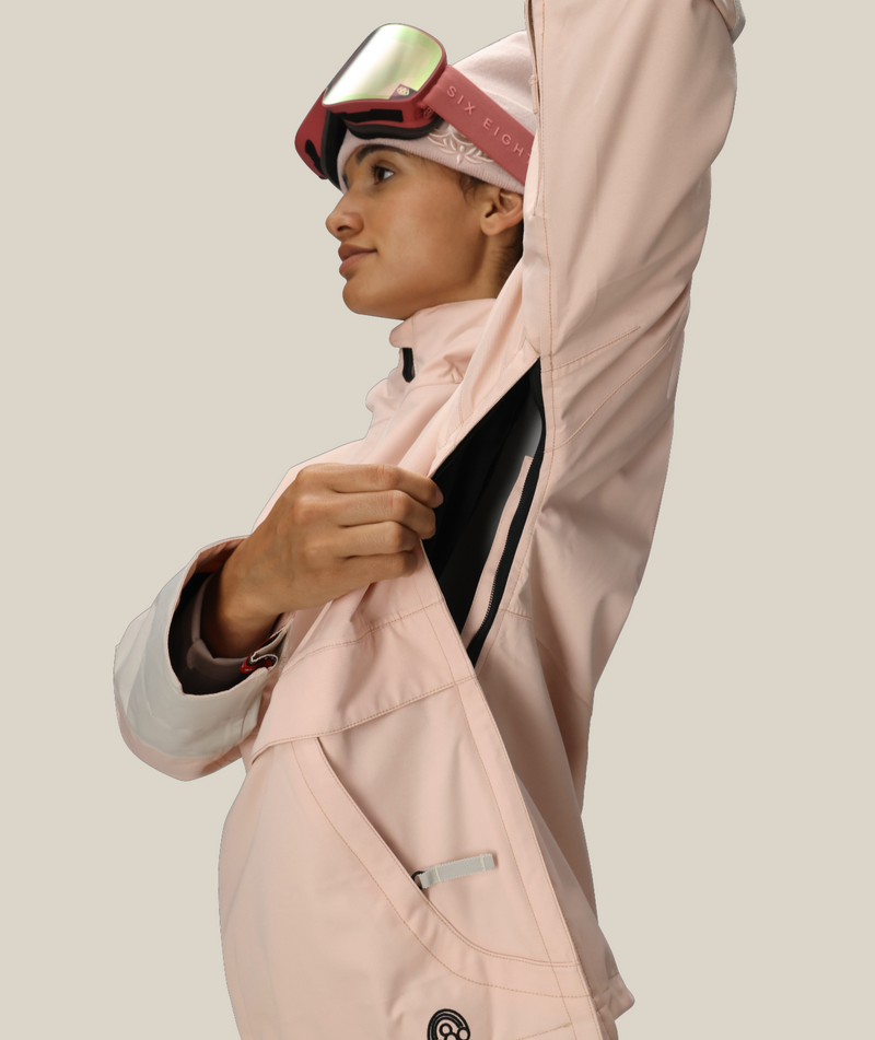 Load image into Gallery viewer, 686 Women&#39;s Outline Shell Anorak
