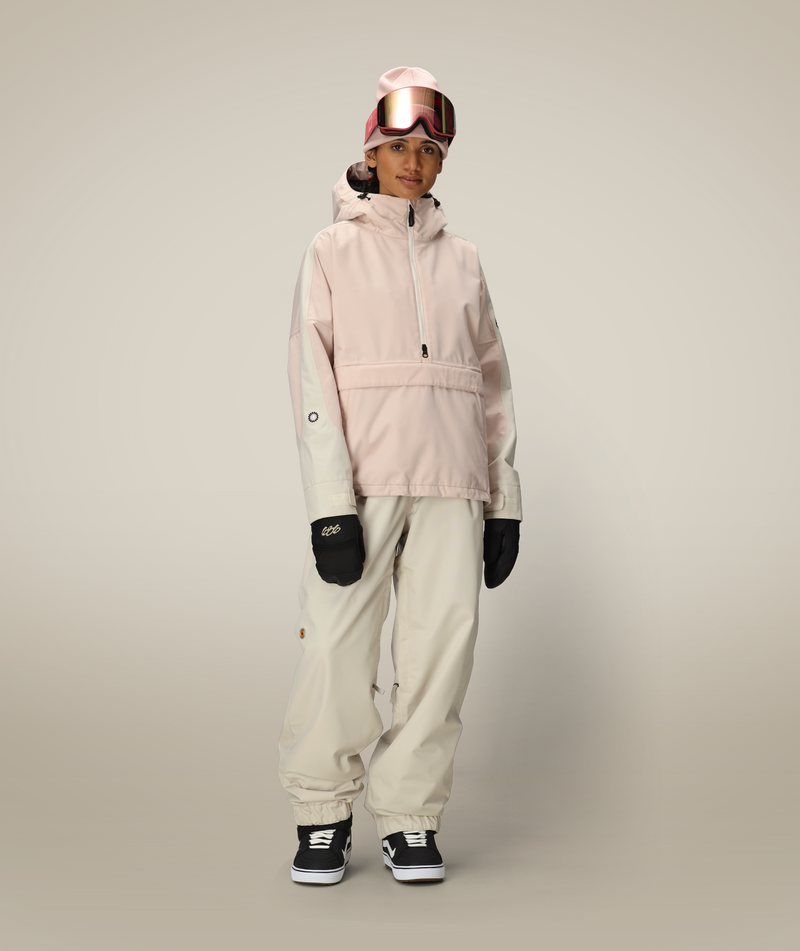 Load image into Gallery viewer, 686 Women&#39;s Outline Shell Anorak
