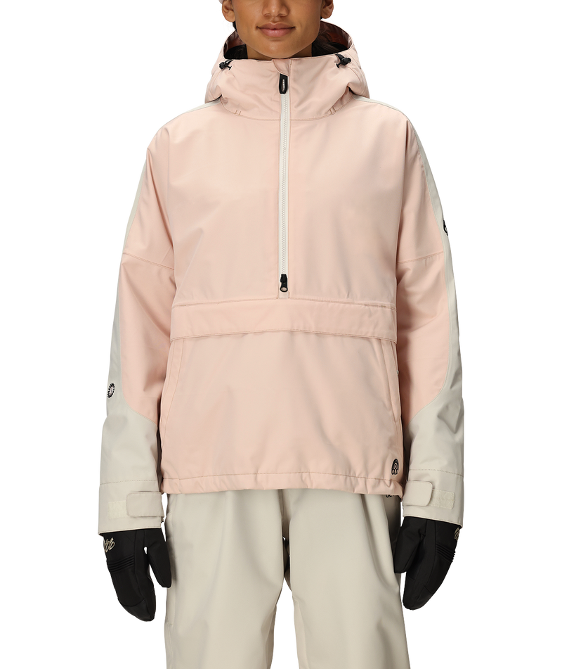 Load image into Gallery viewer, 686 Women&#39;s Outline Shell Anorak
