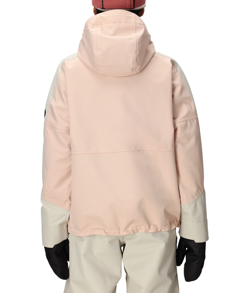 Load image into Gallery viewer, 686 Women&#39;s Outline Shell Anorak
