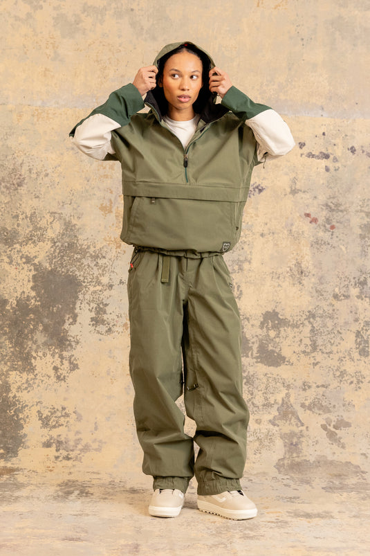 686 Women's Outline Shell Anorak 2027