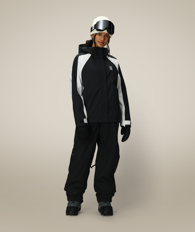 Load image into Gallery viewer, 686 Women&#39;s Hologram Shell Jacket
