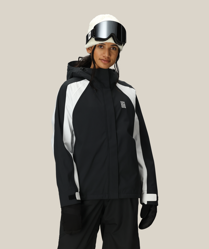 Load image into Gallery viewer, 686 Women&#39;s Hologram Shell Jacket
