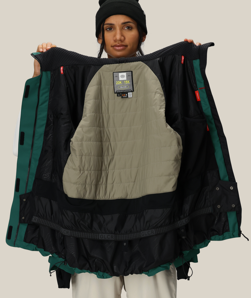 Load image into Gallery viewer, 686 Women&#39;s Whisper Insulated Jacket
