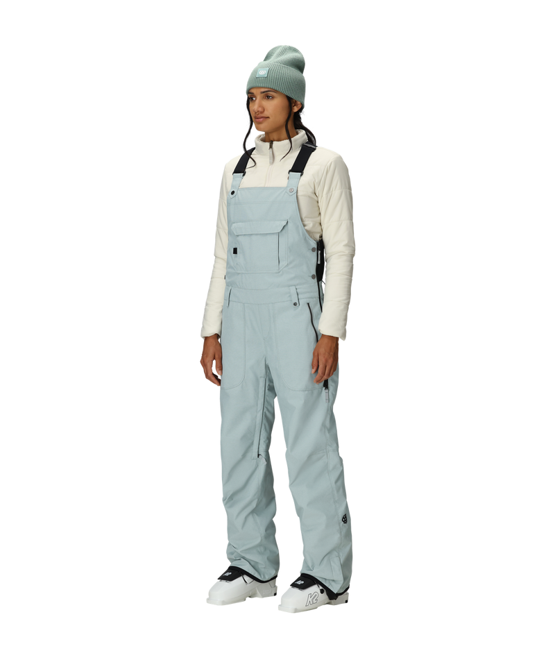 Load image into Gallery viewer, 686 Women&#39;s Black Magic Insulated Snow Bib 2026
