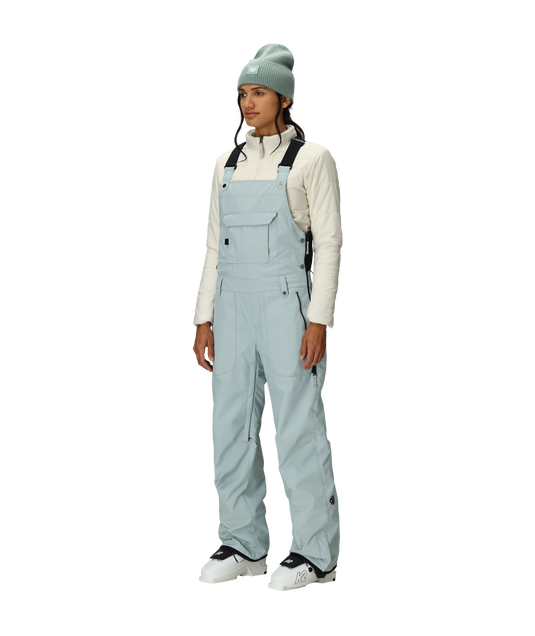 686 Women's Black Magic Insulated Snow Bib 2026