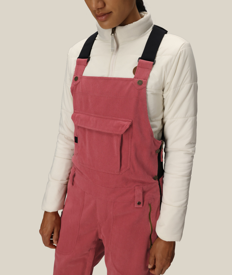 Load image into Gallery viewer, 686 Women&#39;s Black Magic Insulated Snow Bib 2026
