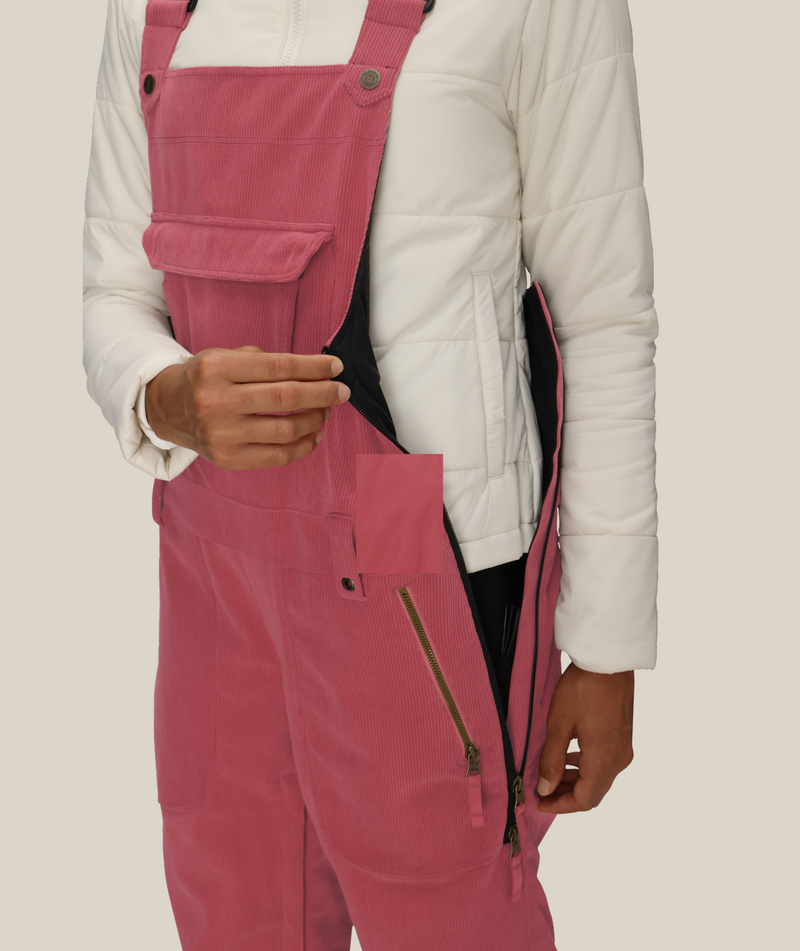 Load image into Gallery viewer, 686 Women&#39;s Black Magic Insulated Snow Bib 2026
