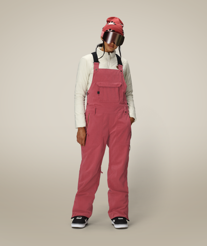 Load image into Gallery viewer, 686 Women&#39;s Black Magic Insulated Snow Bib 2026
