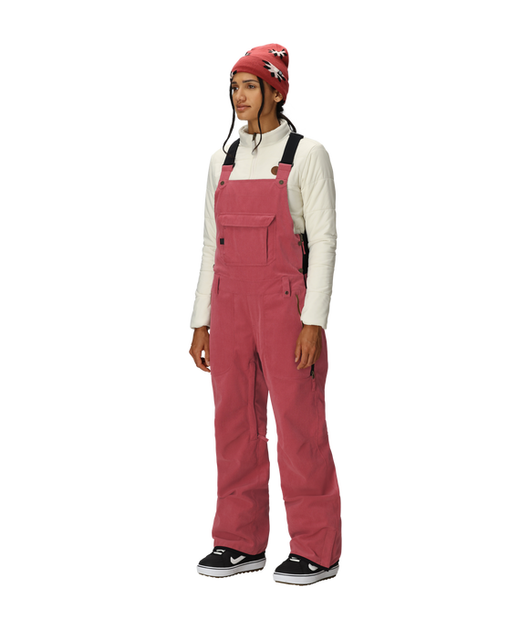 686 Women's Black Magic Insulated Snow Bib 2026