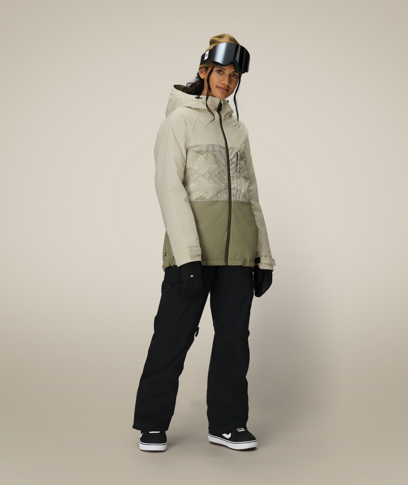 Load image into Gallery viewer, 686 Women&#39;s Aura Insulated Cargo Snow Pants 2026
