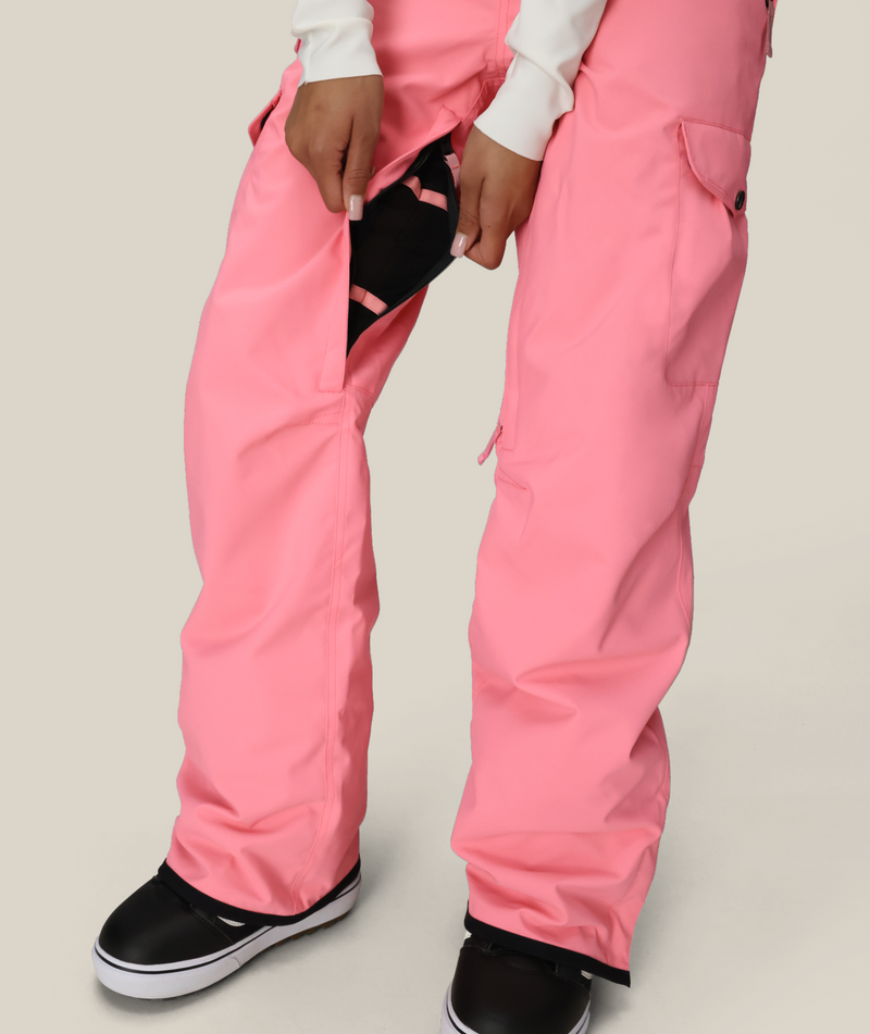 Load image into Gallery viewer, 686 Women&#39;s Aura Insulated Cargo Snow Pants 2026
