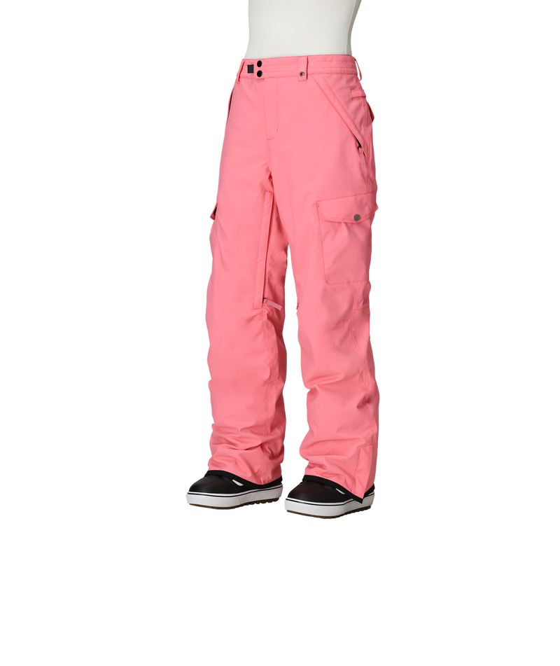 Load image into Gallery viewer, 686 Women&#39;s Aura Insulated Cargo Snow Pants 2026
