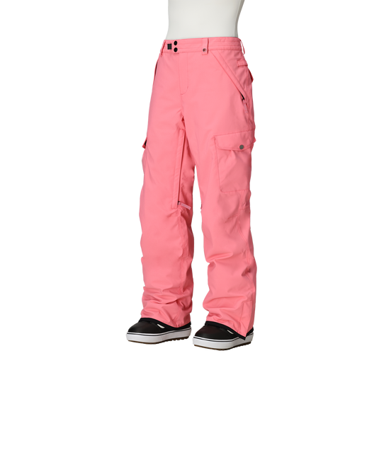 686 Women's Aura Insulated Cargo Snow Pants 2026
