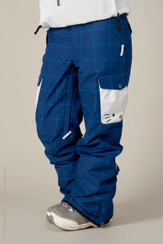 686 Women's Aura Insulated Cargo Snow Pants 2026