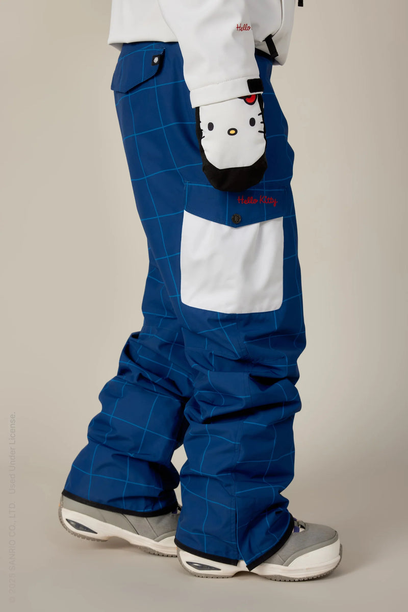 Load image into Gallery viewer, 686 Women&#39;s Aura Insulated Cargo Snow Pants 2026
