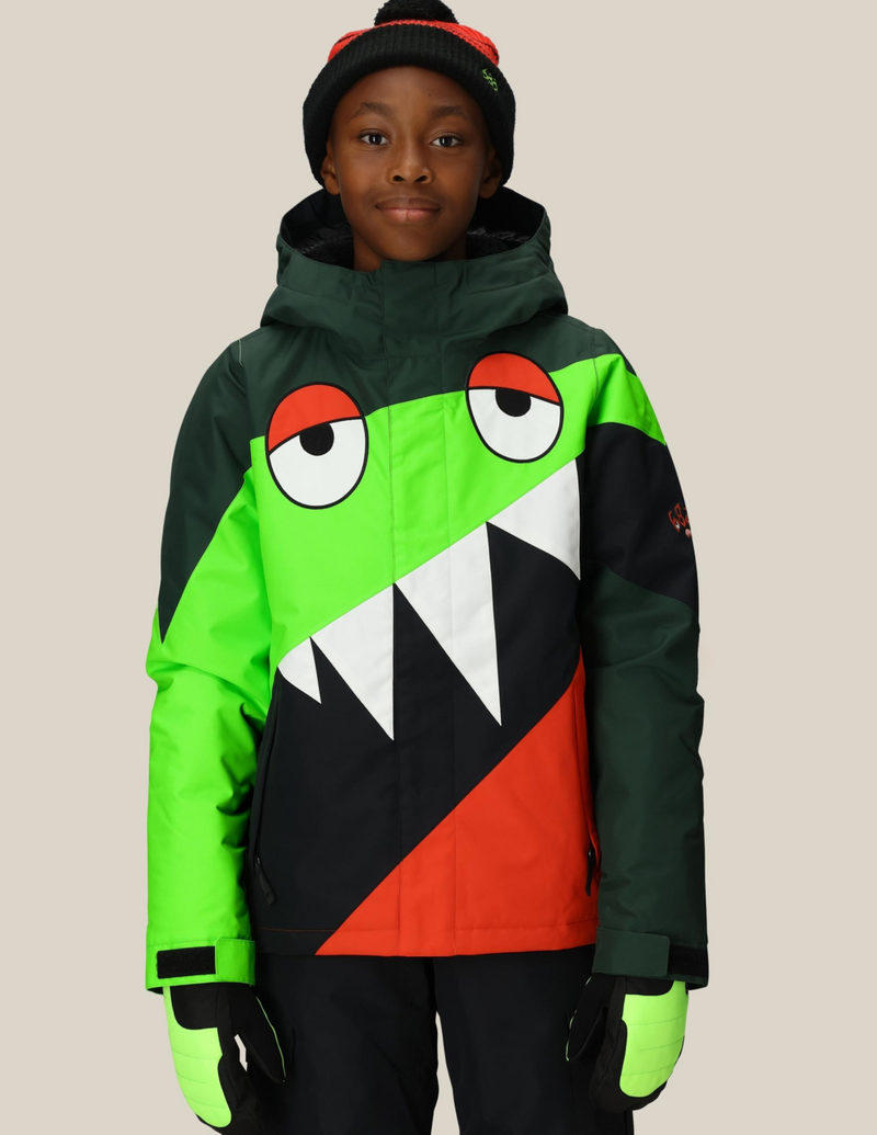 Load image into Gallery viewer, 686 Boy&#39;s Snaggletooth Owen Insulated Jacket
