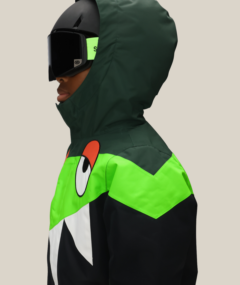 Load image into Gallery viewer, 686 Boy&#39;s Snaggletooth Owen Insulated Jacket
