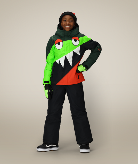 686 Boy's Snaggletooth Owen Insulated Jacket