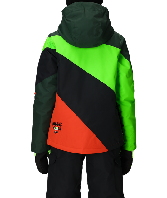 686 Boy's Snaggletooth Owen Insulated Jacket