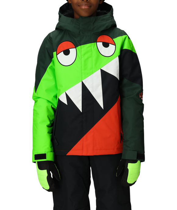 686 Boy's Snaggletooth Owen Insulated Jacket