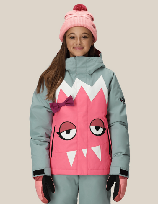 686 Girl's Snaggletooth Luna Insulated Jacket