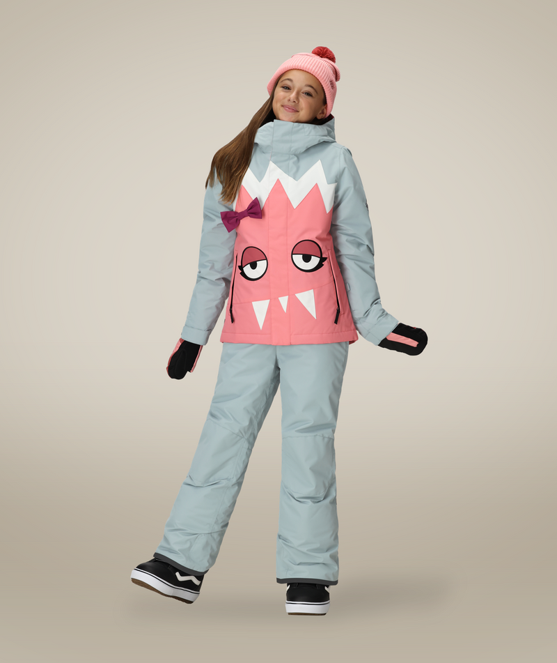 Load image into Gallery viewer, 686 Girl&#39;s Snaggletooth Luna Insulated Jacket
