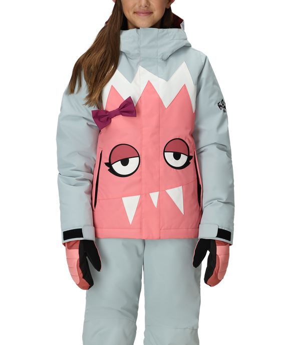 686 Girl's Snaggletooth Luna Insulated Jacket