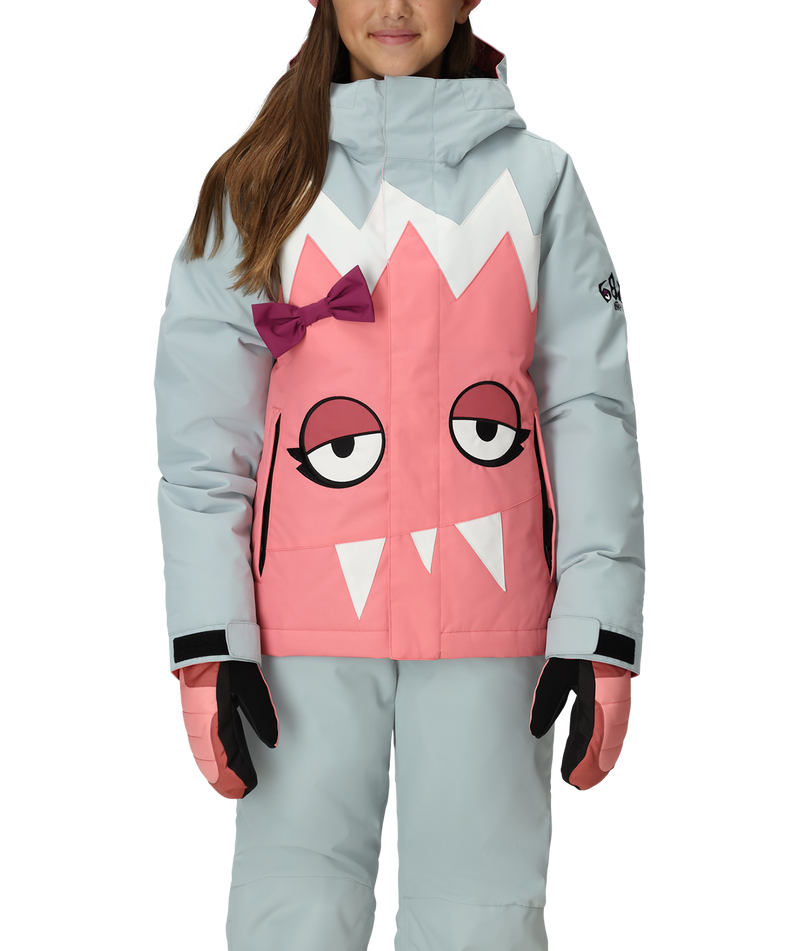 Load image into Gallery viewer, 686 Girl&#39;s Snaggletooth Luna Insulated Jacket
