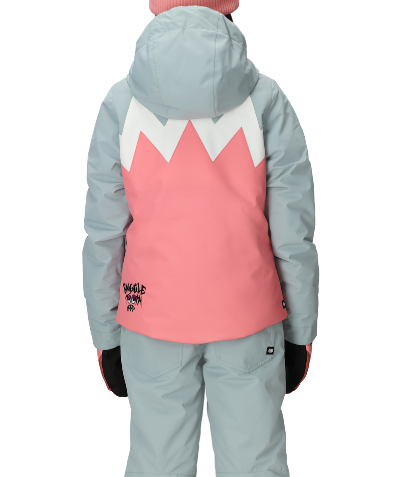 Load image into Gallery viewer, 686 Girl&#39;s Snaggletooth Luna Insulated Jacket
