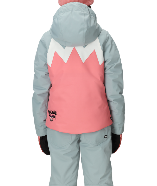 686 Girl's Snaggletooth Luna Insulated Jacket