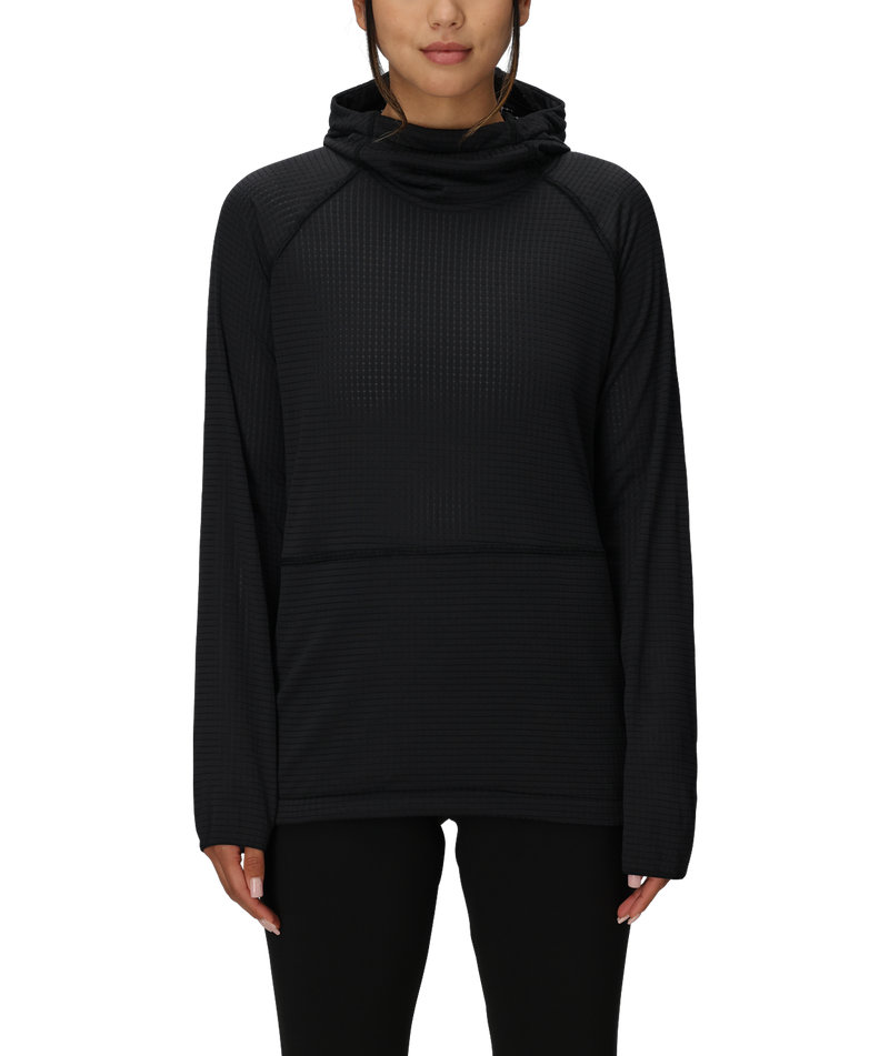 Load image into Gallery viewer, 686 Women&#39;s Mission Grid Hoody
