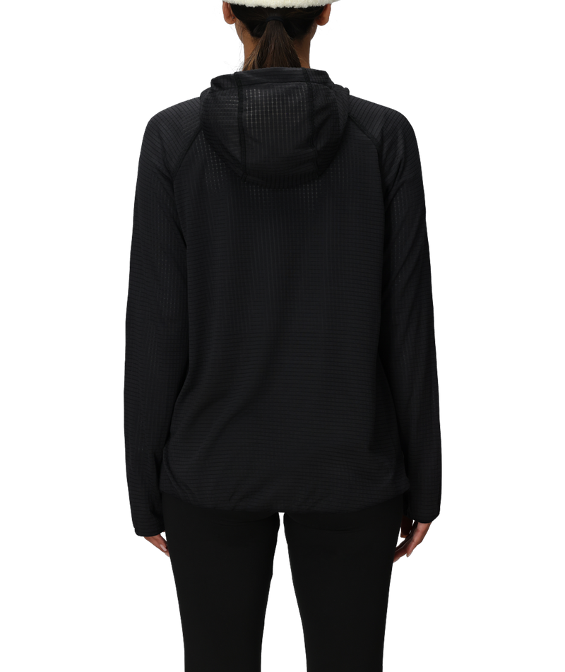 Load image into Gallery viewer, 686 Women&#39;s Mission Grid Hoody
