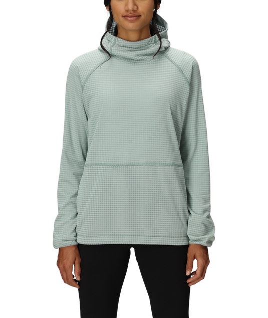 686 Women's Mission Grid Hoody