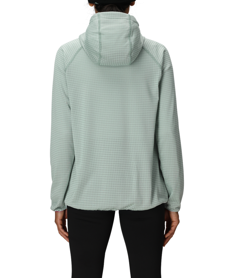 Load image into Gallery viewer, 686 Women&#39;s Mission Grid Hoody
