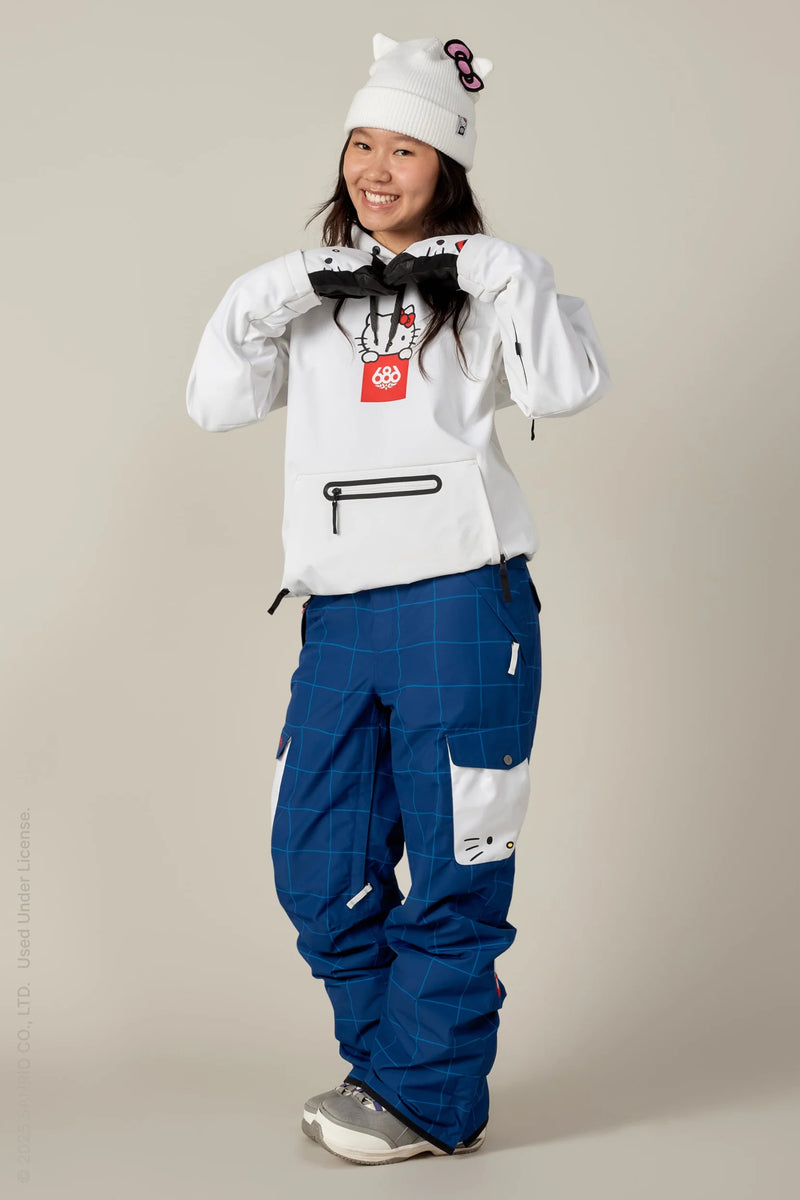 Load image into Gallery viewer, 686 Women&#39;s Waterproof Pullover Hoody
