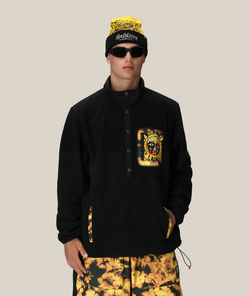 Load image into Gallery viewer, 686 Men&#39;s Sublime Tioga Fleece Pullover
