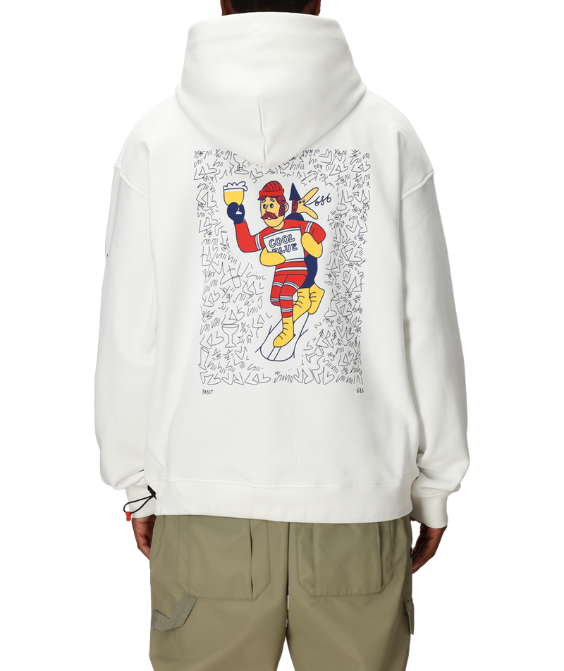 Load image into Gallery viewer, 686 Men&#39;s Premium Heavyweight Pullover Hoody
