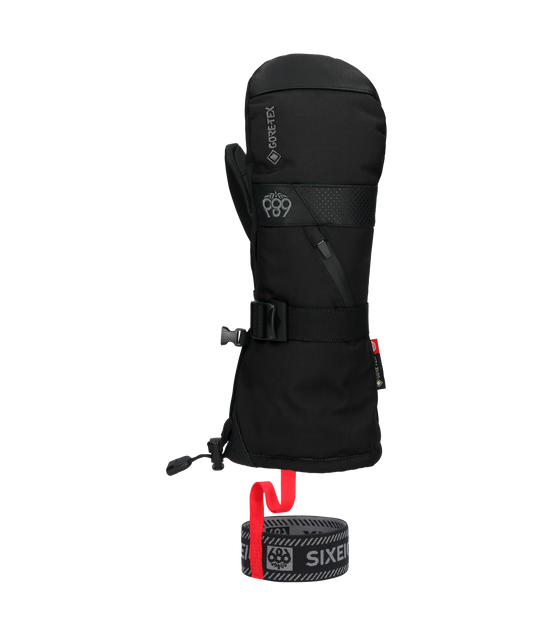 686 Men's GORE-TEX Smarty 3-in-1 Gauntlet Mitt 2026