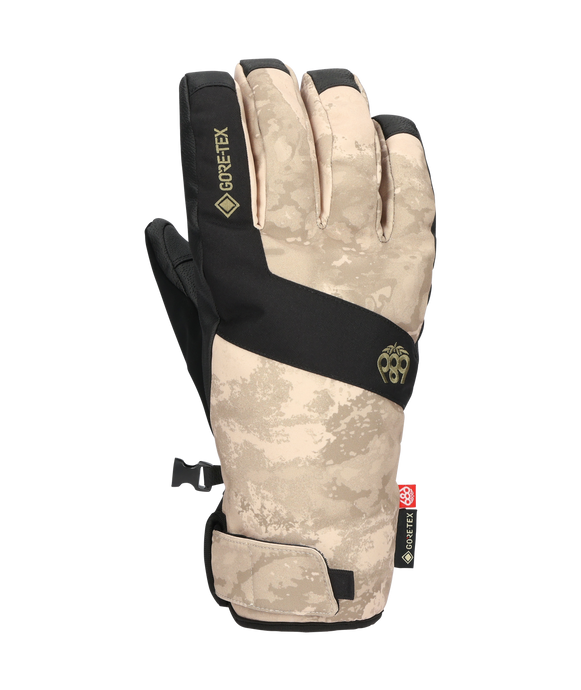 686 Men's GORE-TEX Linear Under Cuff Glove 2026