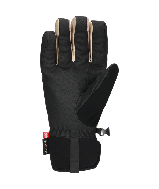 686 Men's GORE-TEX Linear Under Cuff Glove 2026