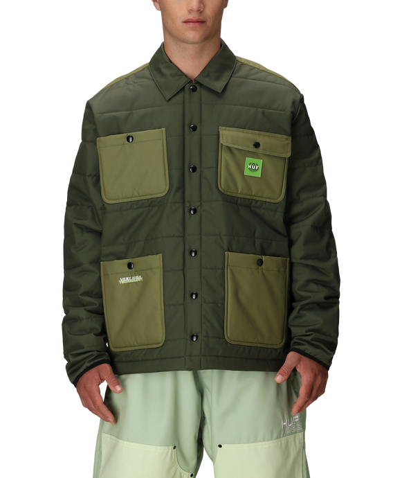 686 Men's Huf Puffer Insulated Jacket