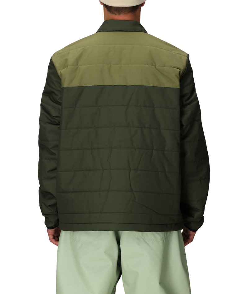 Load image into Gallery viewer, 686 Men&#39;s Huf Puffer Insulated Jacket
