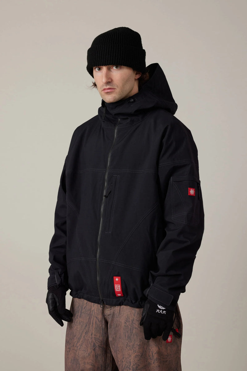 Load image into Gallery viewer, 686 Men's DOJO Shell Jacket 2027
