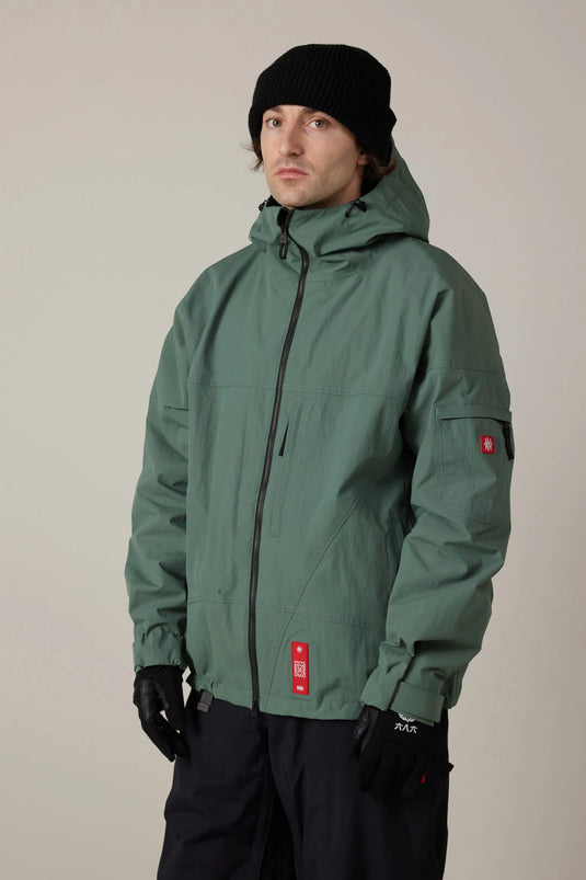 686 Men's DOJO Shell Jacket 2027