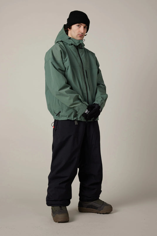 686 Men's DOJO Shell Jacket 2027