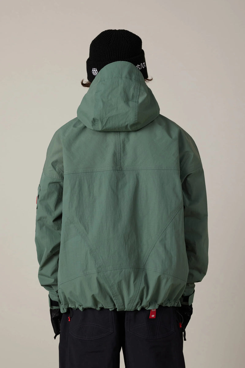 Load image into Gallery viewer, 686 Men's DOJO Shell Jacket 2027

