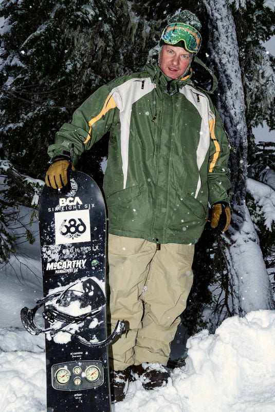 686 Men's 2003 Atom Jacket 2027