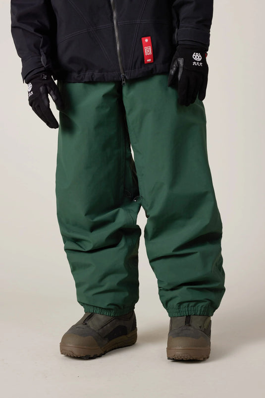 686 Men's GORE-TEX DOJO Shell Pants 2027